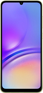 Смартфон Samsung Galaxy A05 6/128GB (Зеленый, 128 ГБ, 6 ГБ, Global, Dual nanoSim, Без Rustore)