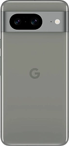 Смартфон Google Pixel 8 8/128GB Global (Серый, 8 ГБ, 128 ГБ, Global, nanoSim+eSim, Без Rustore)