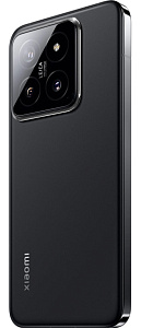 Смартфон Xiaomi 14 Pro 12/256GB Global (Черный, 256 ГБ, Global, 12 ГБ, nanoSim+eSim, Без Rustore)