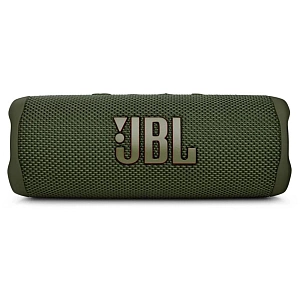 Портативная акустика JBL Flip 6 (Зелёный)