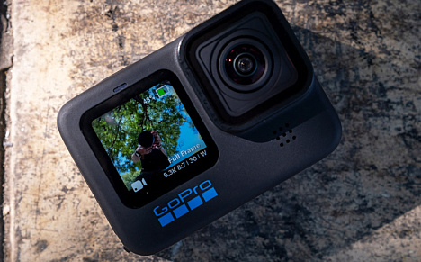 GoPro Hero 11: самая продвинутая камера в мире?
