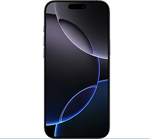 Смартфон Apple iPhone 16 Pro 128GB DualSim (8 ГБ, 128 ГБ, Титановый Чёрный, Китай, Dual nanoSim, Без Rustore)
