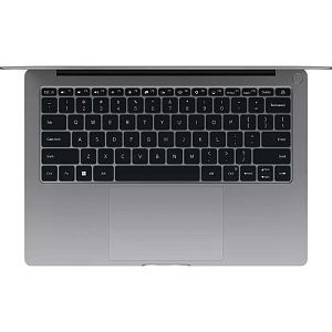 Ноутбук Xiaomi RedmiBook Pro 14 (R5 5625U 16/512G) JYU4437CN (Серый, CN, 512 ГБ, 16 ГБ)