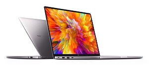 Ноутбук Xiaomi RedmiBook Pro 14 (AMD Ryzen 7 5700U 1800MHz/14"/2560x1600/16GB/512GB SSD/DVD нет/AMD Radeon Graphics/Wi-Fi/Bluetooth/Windows 10 Pro) (JYU4322CN) (Серый, 512 ГБ, 16 ГБ)