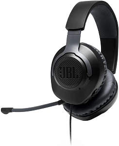 Наушники JBL QUANTUM 100 (Черный)