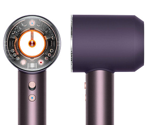 Фен Dyson Supersonic Nural HD16 (Jasper plum, Уценка)