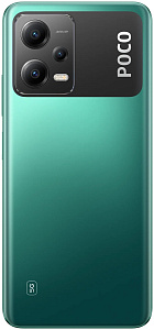 Смартфон Xiaomi POCO X5 5G 6/128GB Global (Зелёный, 6 ГБ, 128 ГБ, Global, Dual nanoSim, Без Rustore)