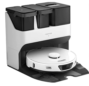 Робот-пылесос Roborock S7 Max Ultra (Белый)