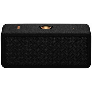 Портативная акустика Marshall Emberton II (Чёрный)