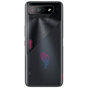 Смартфон ASUS ROG Phone 7 12/256GB (12 ГБ, 256 ГБ, Чёрный, Global, Dual nanoSim, Без Rustore)