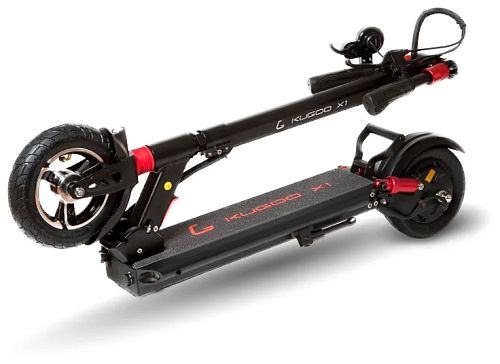 Электросамокат KUGOO X1
