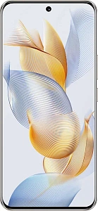 Смартфон Honor 90 8/256GB (8 ГБ, 256 ГБ, Серебристый, Global, Dual nanoSim, Без Rustore)