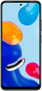 Смартфон Xiaomi Redmi Note 11 4/64GB NFC Global (4 ГБ, 64 ГБ, Голубой, Global, Dual nanoSim, Без Rustore)