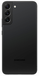 Смартфон Samsung Galaxy S22 Plus 8/128GB (SM-S906B/DS) (8 ГБ, 128 ГБ, Чёрный, Global, nanoSim+eSim, Без Rustore)
