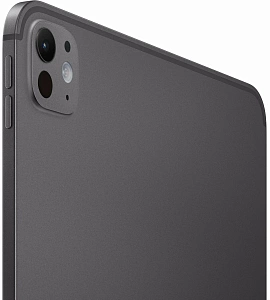Планшет Apple iPad Pro 11 (2025) (Черный космос, 12 ГБ, 512 ГБ, Wi‑Fi, Без Rustore)