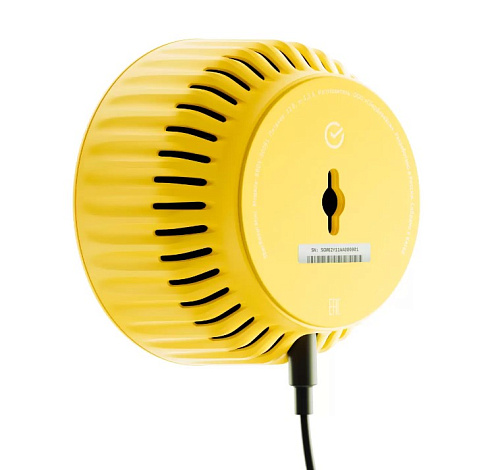 Умная колонка SberBoom Mini (Жёлтый)