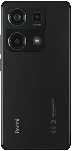 Смартфон Xiaomi Redmi Note 14S (Чёрный, 8 ГБ, 256 ГБ, Dual nanoSim, Global, Без Rustore)