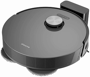 Робот-пылесос Dreame L10s Pro Gen 2 (Чёрный)