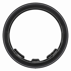 Умное кольцо Samsung Galaxy Ring (Черный, 15, SM-Q515)