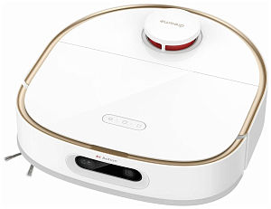 Робот-пылесос Dreame Bot W10 Pro (Белый)