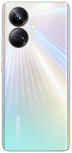 Смартфон Realme 10 Pro Plus 5G 12/256GB (Перламутровый, 256 ГБ, 12 ГБ, Global, Dual nanoSim, Без Rustore)