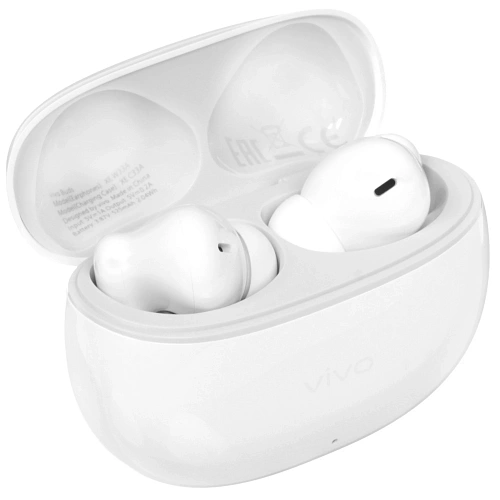 Беспроводные наушники Vivo Buds (Белый)