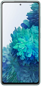 Смартфон Samsung Galaxy S20 FE 6/128GB (Зелёный, 128 ГБ, 6 ГБ, Global, Dual nanoSim, Без Rustore)