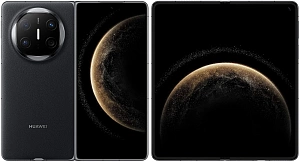 Смартфон Huawei Mate X6 (Черный, 16 ГБ, 1 ТБ, CN, Dual nanoSim, Без Rustore)