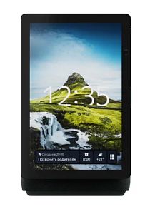 Умная колонка Яндекс Станция Дуо Макс с Алисой (Зеленый)