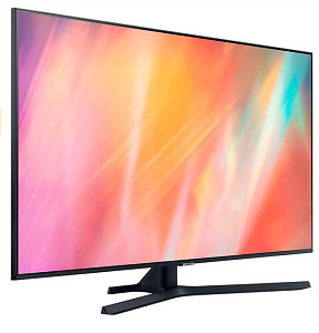 Телевизор Samsung UE50AU7500U 50" 2021 LED, HDR (Чёрный)