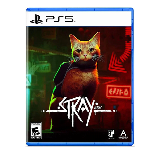 Игра Stray