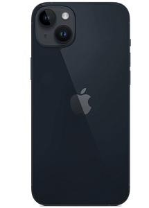 Смартфон Apple iPhone 14 256GB eSIM (256 ГБ, Чёрный, США, 6 ГБ, eSim, Без Rustore)
