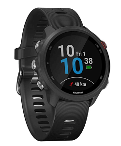 Умные часы Garmin Forerunner 245 Music (Чёрный)