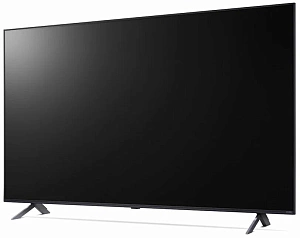 Телевизор LG 86QNED80T6A (Черный, 86")