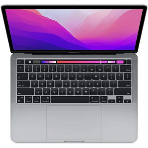 Ноутбук Apple MacBook Pro 13 2022 (M2 8-Core, GPU 10-Core, 24GB, 1TB) (Серый, 24 ГБ, 1 ТБ, MNEW3)