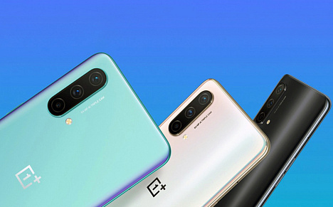 Обзор смартфона OnePlus Nord CE 5G