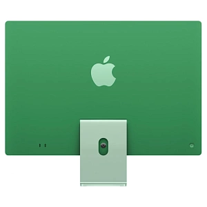 Моноблок Apple iMac 24 2024 (M4 8-Core, GPU 8-Core, 16GB, 256GB) (Зелёный, 16 ГБ, 256 ГБ, MWUE3)