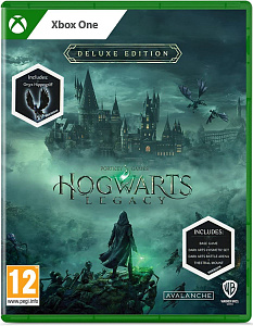 Игра Hogwarts Legacy Standard Edition (Xbox One)