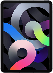 Планшет Apple iPad Air (2020) 64GB Wi-Fi + Cellular Global (Wi‑Fi + Cellular, 64 ГБ, Серый космос, 4 ГБ, Global, Без Rustore)