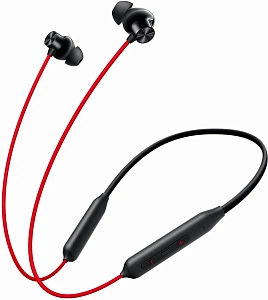 Беспроводные наушники OnePlus Bullets Wireless Z2 (Красный)