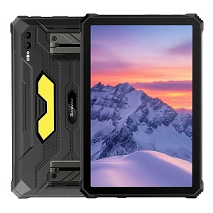 Планшет Blackview Active 10 Pro (Черный, 12 ГБ, 512 ГБ, Wi‑Fi + Cellular, Без Rustore)