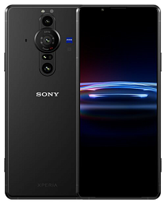 Смартфон Sony Xperia PRO-I 12/512GB 5G (Чёрный, 12 ГБ, 512 ГБ, Dual nanoSim, Global, Без Rustore)