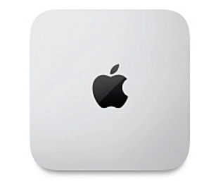 Настольный компьютер Apple Mac mini 2023 Apple M2, 8GB RAM, 256GB SSD (Cеребристый, 256 ГБ, 8 ГБ, MMFJ3)