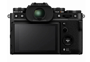 Фотоаппарат  Fujifilm X-T5 Kit XF 16-80mm f/4 R OIS WR (Черный)