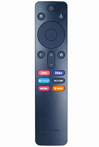 Телевизор Xiaomi TV A Pro 55" 2025 (Черный, RU)