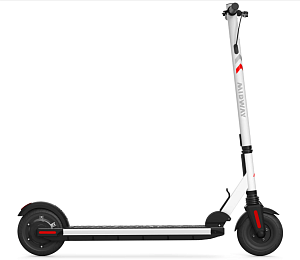 Электросамокат MIDWAY Yamato 0809 PRO (Белый)