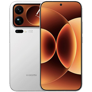 Смартфон Xiaomi 17 Pro Max (Белый, 12 ГБ, 512 ГБ, Dual nanoSim, Global, Без Rustore)