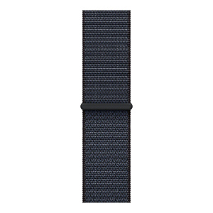 Умные часы Apple Watch Series 10 42мм (Черный, 42mm, One size, Sport Loop)