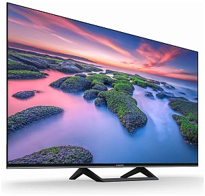 Телевизор Xiaomi Mi TV A2 55 4K (Черный, 55", RU)