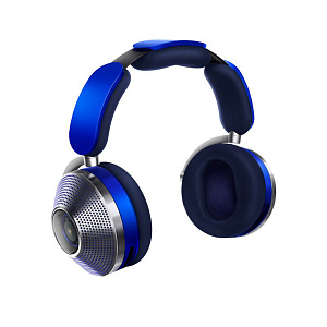 Беспроводные наушники Dyson Zone Ultra с очистителем воздуха (Синий)